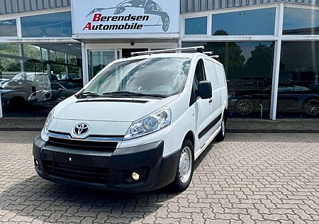 Toyota Pro Ace Proace PROACE 2.0D L2H1/AHK/KLIMA/SITZHZG./TEMPOMAT/TÜV