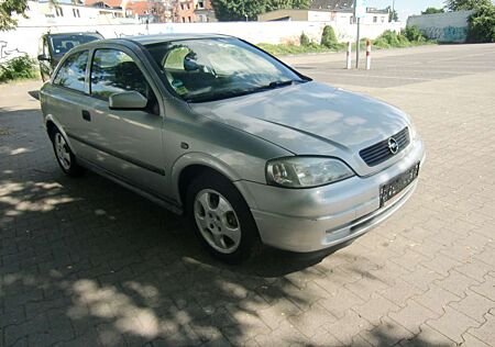 Opel Astra G 1.6i Edition 2000,1.Hand, Rentner,TÜV 3/27