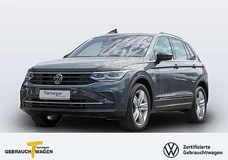 VW Tiguan Volkswagen 2.0 TSI DSG 4M MOVE NAVI MATRIX PANO AHK