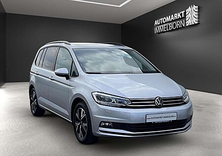 VW Touran Volkswagen Comfortline 7Sitz*Pano*Kamera*4xSHZ*ACC