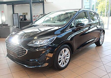 Ford Fiesta Titanium X+RFK+SHZ+LED+Carplay+8-Fach+