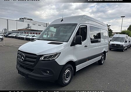 Mercedes-Benz Sprinter 314 CDI RWD L2 Mixto LED Regaleinbau