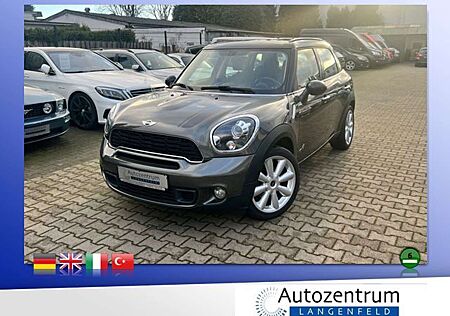 Mini Cooper SD Countryman ALL4 *LEDER*XENON*