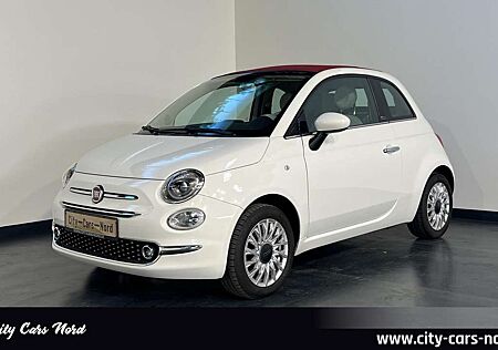 Fiat 500 LOUNGE CABRIO 1.2-KLIMAAUT.-PDC-TOUCH-BC