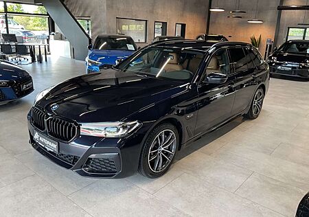 BMW 530 e xDrive M Sport Leder LED Navi AHK