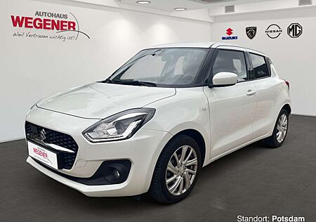 Suzuki Swift gebraucht kaufen Suzuki Swift COMFORT Hybrid +SHZ+Kamera+Klima+1.Hand+