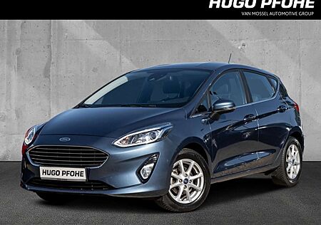 Ford Fiesta Hybrid Titanium Start/Stopp