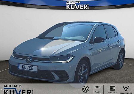 VW Polo Volkswagen R-Line 1,0 TSI DSG ACC+Matrix+Shzg.+IQ+16´´