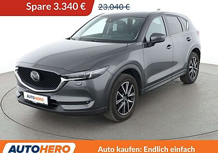 Mazda CX-5 2.5 Sports-Line AWD *CAM*ACC*PDC*NAVI*