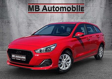 Hyundai i30 cw Select 1,4 73kw /Klima/SpurAA/