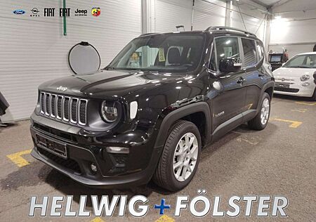 Jeep Renegade Longitude Mild-Hybrid FWD 1.5 Automatik