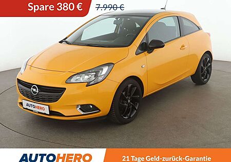 Opel Corsa 1.4 Color Edition*TEMPO*KLIMA*GARANTIE*