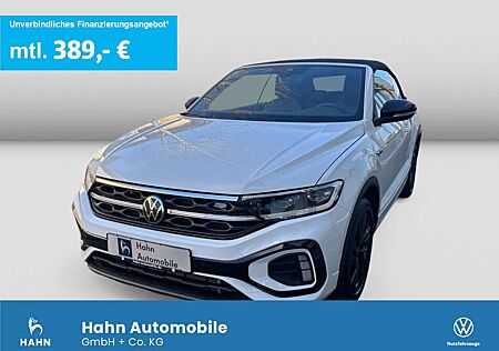 VW T-Roc Volkswagen R-Line 1.5 l TSI OPF 150PS