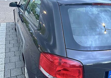 Audi A3 2.0 TDI S Line Sportpaket plus