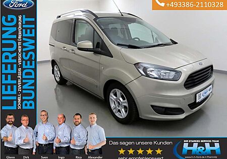 Ford Tourneo Courier 1.5 TDCI Trend PPS+Winterpaket