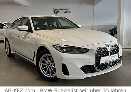 BMW 420i 420 Gran Coupé/Leder/HiFi/ACC/LED/SportSitze