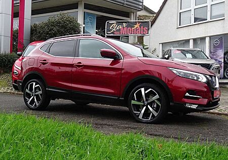 Nissan Qashqai 1.3 DIG-T DCT TEKNA