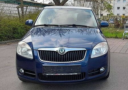 Skoda Fabia 1.6 16V STYLE Edition