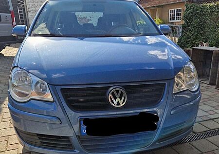 VW Polo Volkswagen IV 5-Türer 1.4 Highline