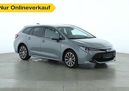 Toyota Corolla 1.8 Hybrid Team D LED+NAVI+HUD+SHZ+RFK+