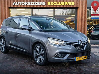 Renault Grand Scenic 1.3 TCe Intens 7p. Half leder Navi
