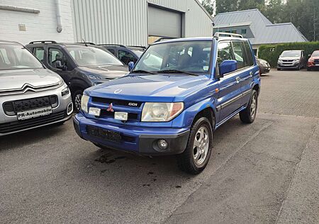 Mitsubishi Pajero Pinin 2.0 GDI Klima/Automatik/Allrad/AHK