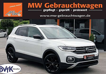 VW T-Cross Volkswagen 1.0TSI DSG Style ACC KAM CarPlay SHZ LED