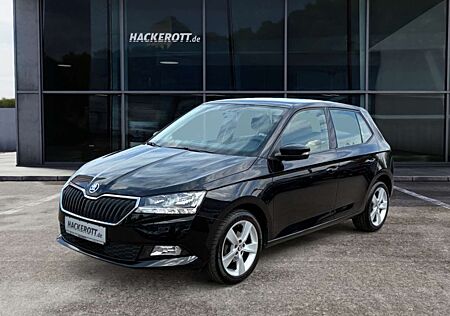 Skoda Fabia 1.0 MPI Cool Plus Shzg. PDC hinten Klima Bluetooth