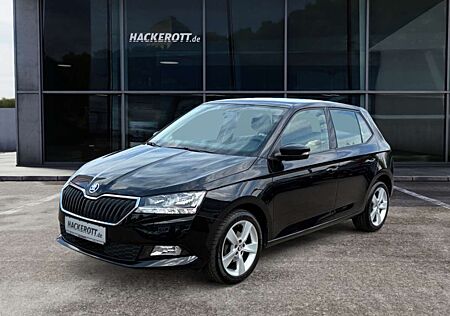 Skoda Fabia 1.0 MPI Cool Plus Shzg. PDC hinten Klima Bluetooth