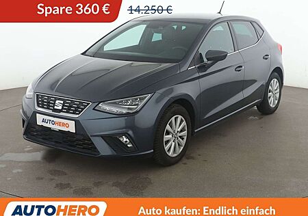 Seat Ibiza 1.0 TSI XCellence*NAVI*CAM*LED*ACC*PDC*SHZ*KLIMA*