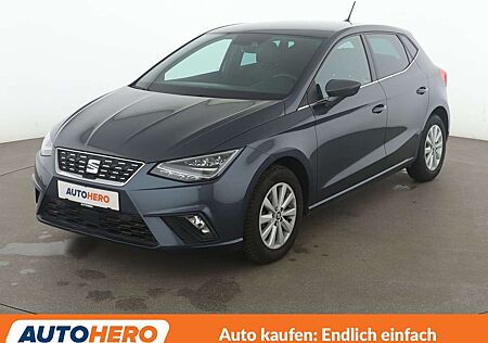Seat Ibiza 1.0 TSI XCellence*NAVI*CAM*LED*ACC*PDC*SHZ*KLIMA*