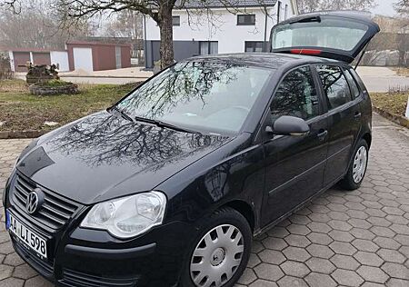 VW Polo Volkswagen IV 5-Türer 1.2 Trendline