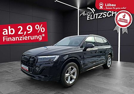 Audi Q7 45 TDI quattro S-Line Standhzg. Pano Navi SHZ A...