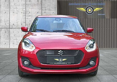 Suzuki Swift Turbo Mild-Hybrid Comfort Plus +SHVS