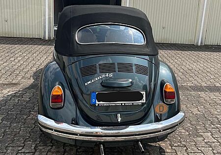 VW Käfer Volkswagen Cabrio Karmann