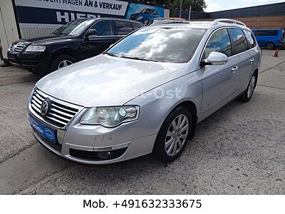 Volkswagen Passat Variant Comfortline Xenon SHZ PDC AHK