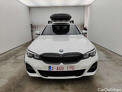 BMW 320 3 320dA (140 kW) 4d