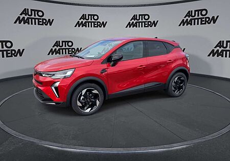 Renault Captur II KISS TCe90 # Sondermodell #