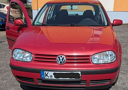VW Golf Volkswagen 2.0 Automatik GL