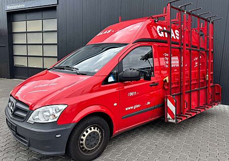 Mercedes-Benz Vito Kasten 113 CDI lang+hoch 1.Hand-Würth