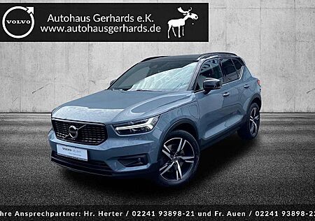 Volvo XC 40 XC40 Plug-In-Hybrid T5 Recharge DKG RDesign, Voll-LED,