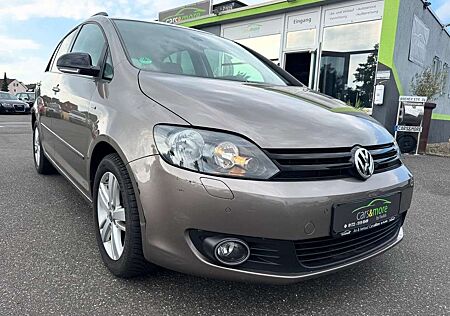 VW Golf Plus Volkswagen Match BMT-1 Hand -51000km