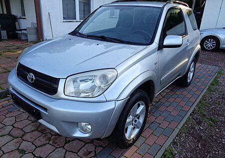 Toyota RAV 4 4x4 -HU/AU: 11.2026