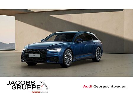 Audi A6 Avant 55TFSIe qu. 2xS line/Black+/HD Matrix/Pano/H