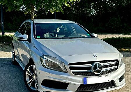 Mercedes-Benz A 180 CDI BlueEfficiency (176.000)