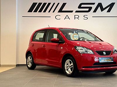 SEAT Mii Style Salsa Zahnriemen bei 136K getauscht
