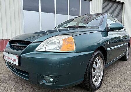 Kia Rio LS 1,5 71kW 97PS Lim./AUTOMATIK/90tkm