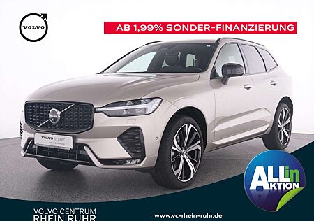 Volvo XC 60 XC60 B4 PLUS DARK+HARMAN+LP+LM 21"+KAMERA+PANO+
