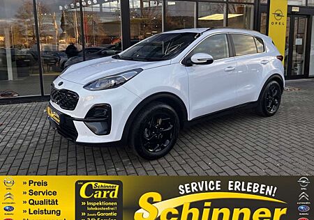 Kia Sportage 1.6 GDI 2WD Black Edition