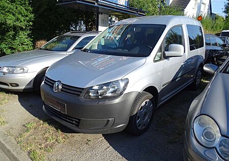 VW Caddy Volkswagen 1.6 TDI DSG BMT Soccer"STANDHZG"NAVI"TEMP"AHK"1.HD